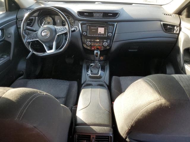 2019 NISSAN ROGUE SV 8