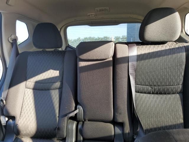 2019 NISSAN ROGUE SV 10