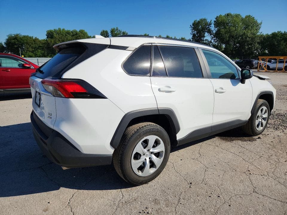 2020 TOYOTA RAV4 LE 3