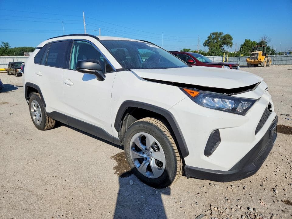 2020 TOYOTA RAV4 LE 4