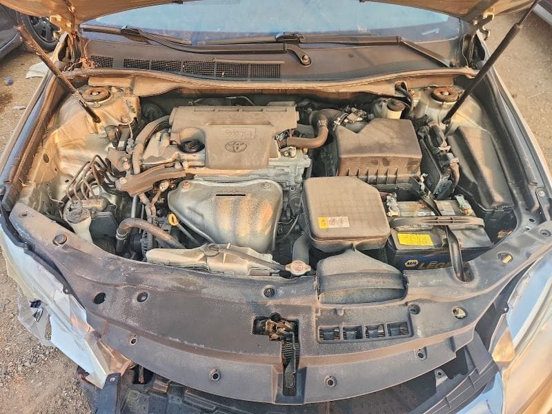 2017 TOYOTA CAMRY LE LE 11