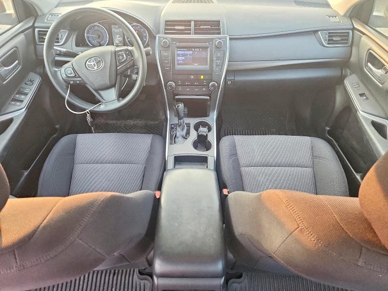 2017 TOYOTA CAMRY LE LE 8