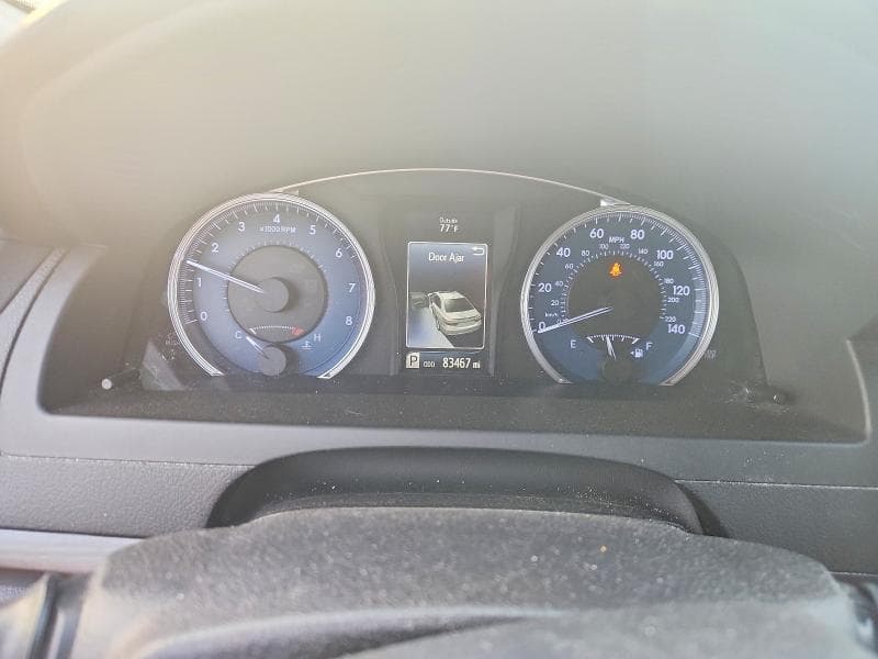 2017 TOYOTA CAMRY LE LE 9