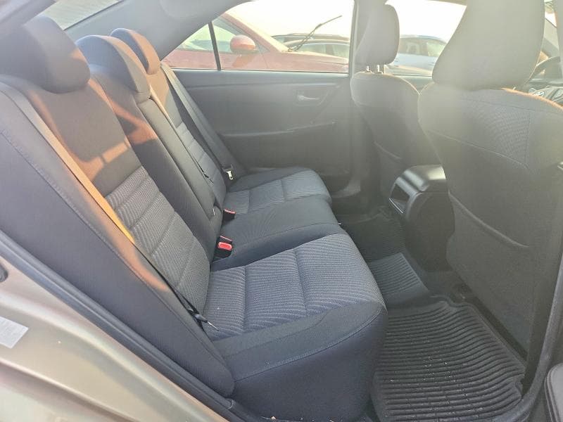 2017 TOYOTA CAMRY LE LE 10