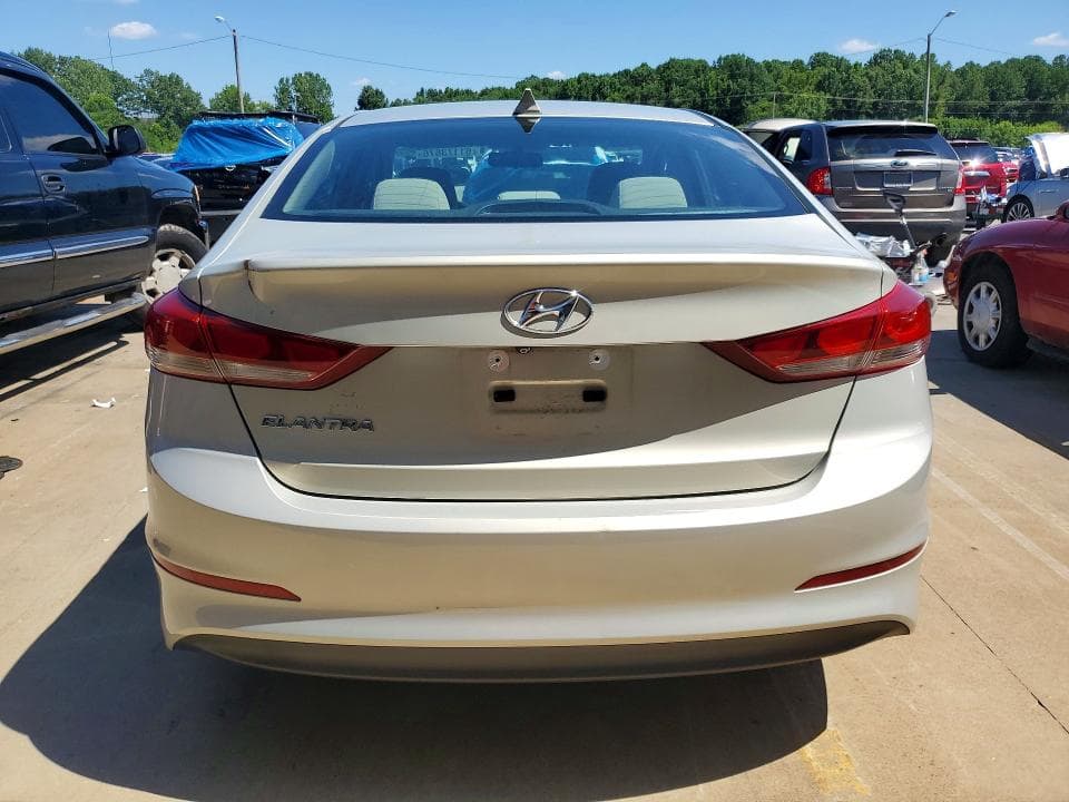 2017 HYUNDAI ELANTRA 6