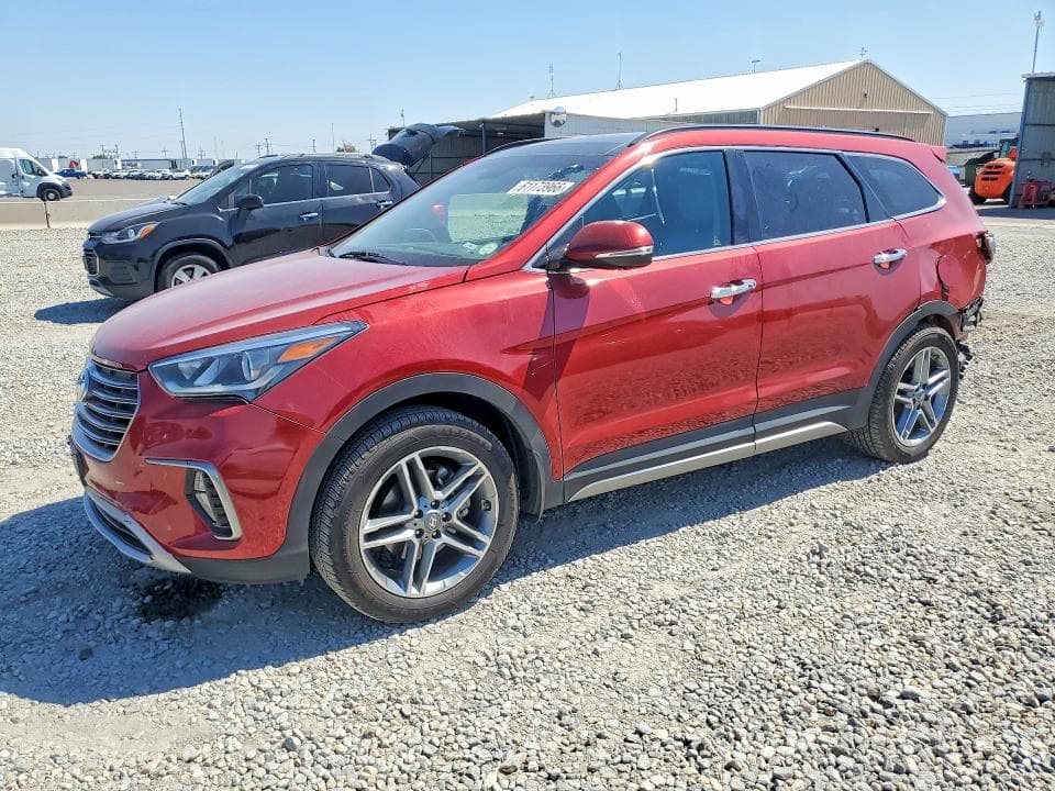 2018 HYUNDAI SANTA FE LIMITED ULTIMATE - 1