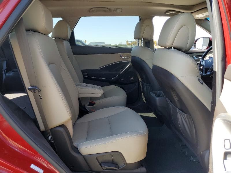 2018 HYUNDAI SANTA FE LIMITED ULTIMATE 11