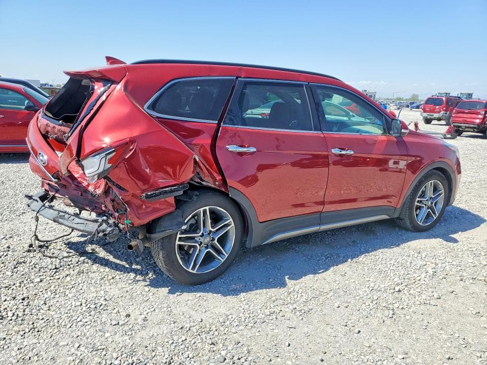 2018 HYUNDAI SANTA FE LIMITED ULTIMATE 3