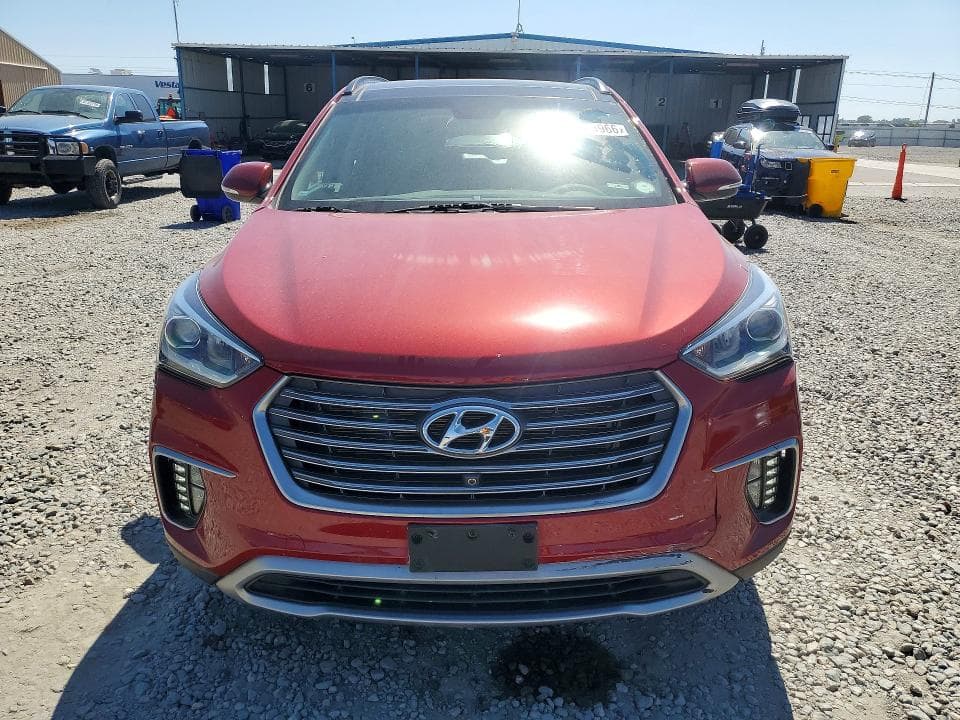 2018 HYUNDAI SANTA FE LIMITED ULTIMATE 5
