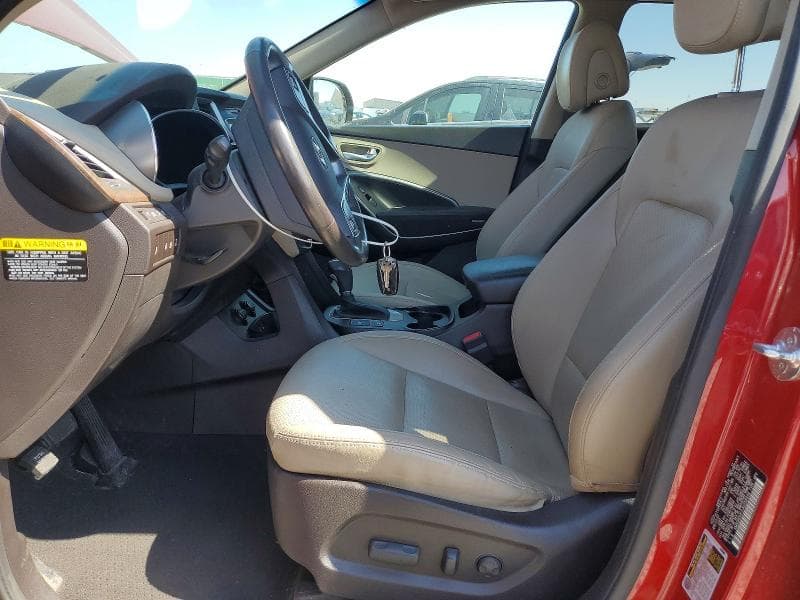 2018 HYUNDAI SANTA FE LIMITED ULTIMATE 7