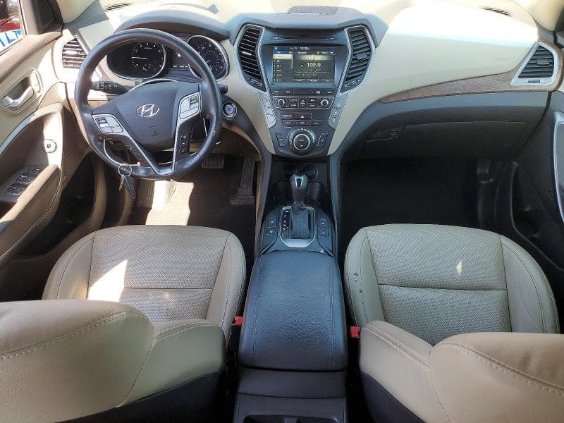 2018 HYUNDAI SANTA FE LIMITED ULTIMATE 8