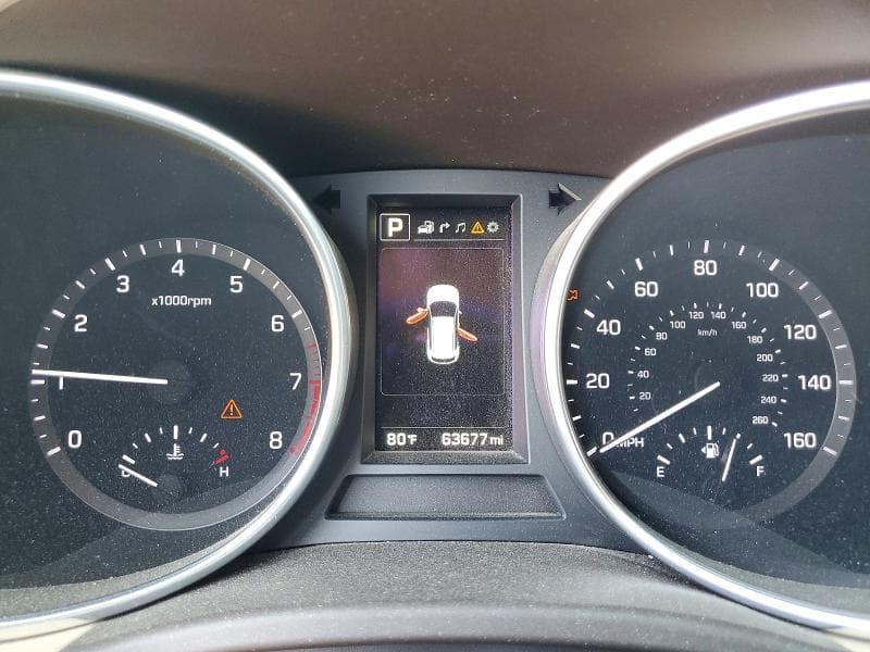 2018 HYUNDAI SANTA FE LIMITED ULTIMATE 9