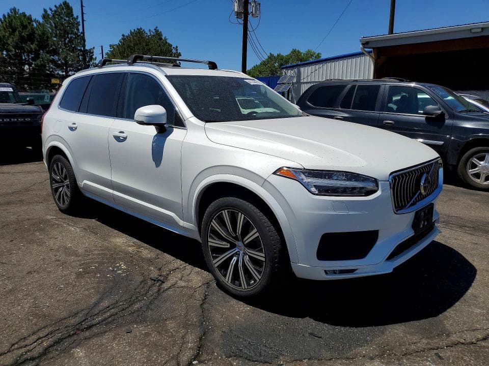 2023 VOLVO XC90 CORE 4