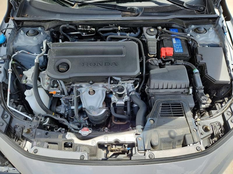 2025 HONDA CIVIC SPORT SPORT 11