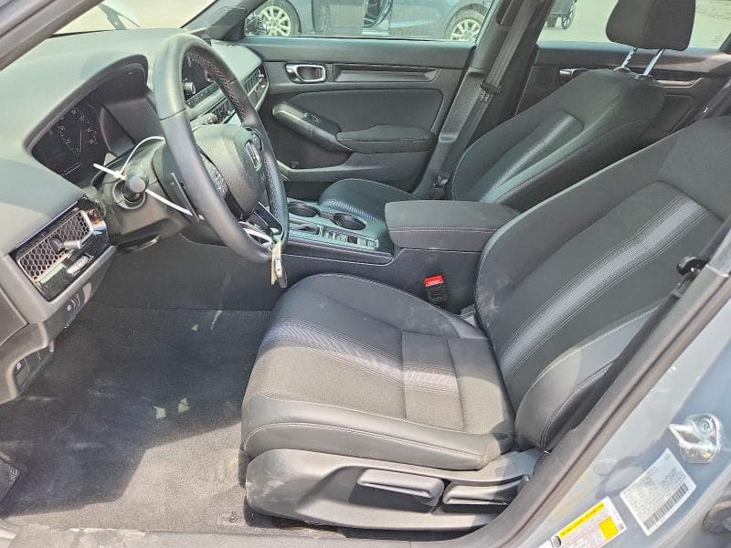 2025 HONDA CIVIC SPORT SPORT 7