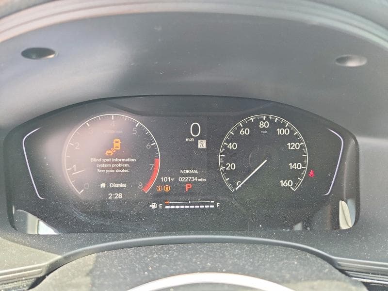 2025 HONDA CIVIC SPORT SPORT 9