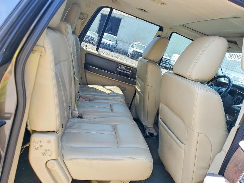 2017 LINCOLN NAVIGATOR L RESERVE 11