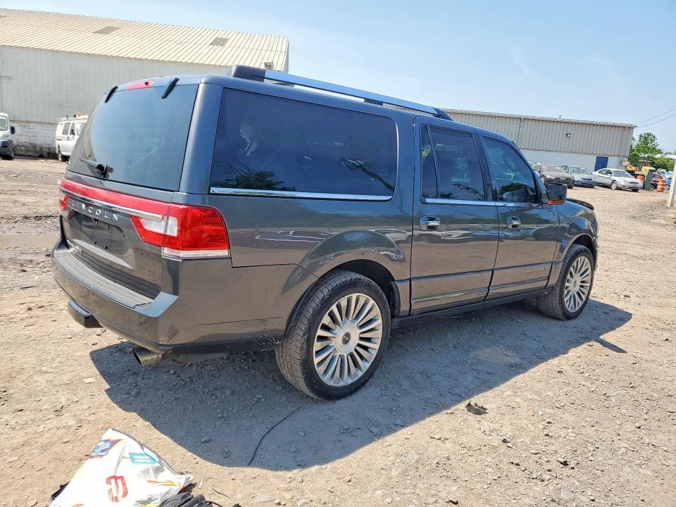2017 LINCOLN NAVIGATOR L RESERVE 3