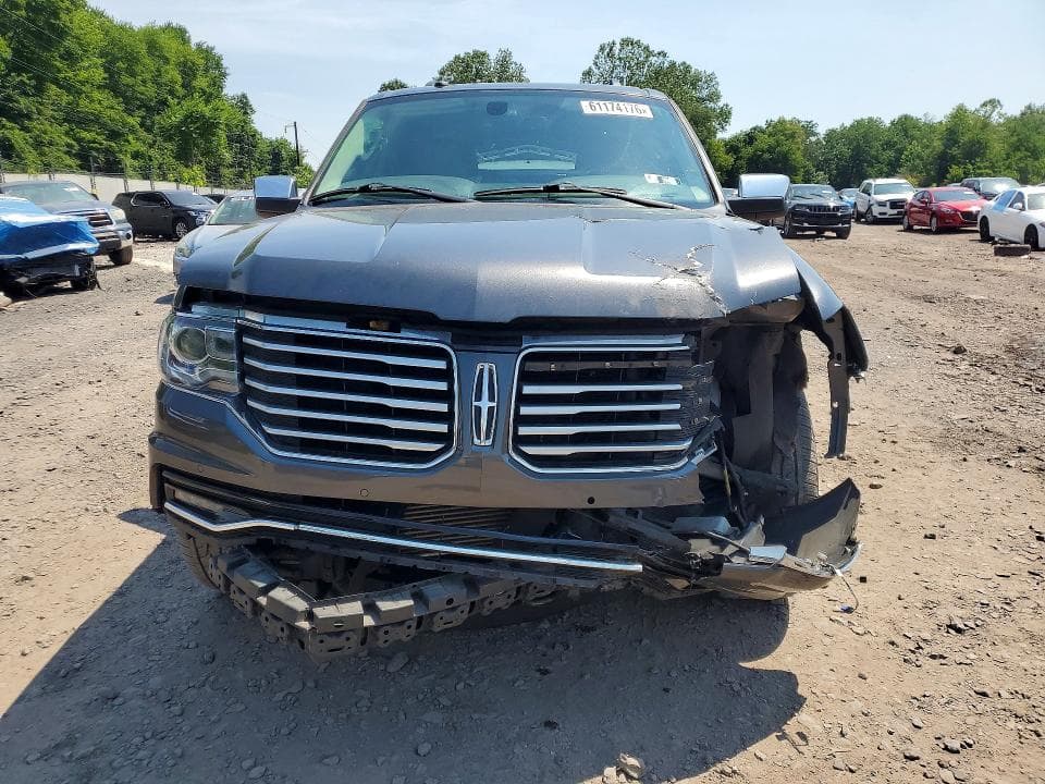 2017 LINCOLN NAVIGATOR L RESERVE 5