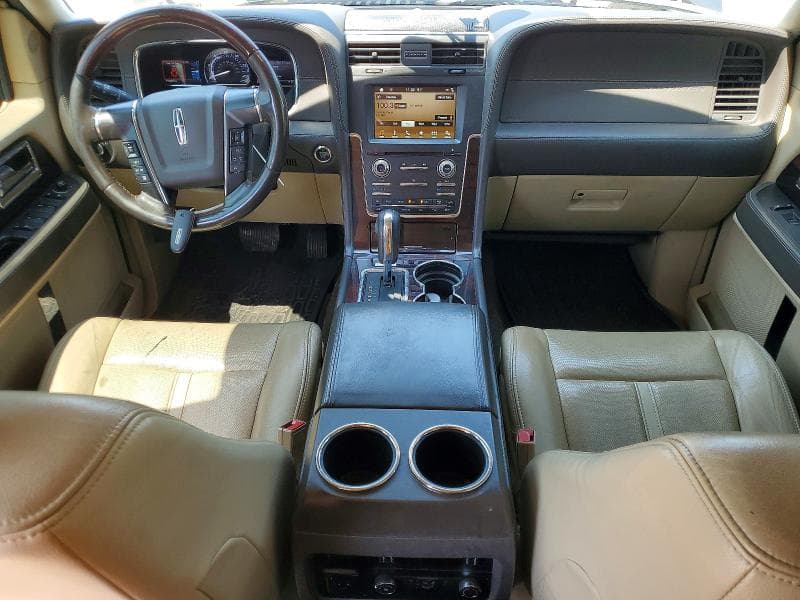 2017 LINCOLN NAVIGATOR L RESERVE 8