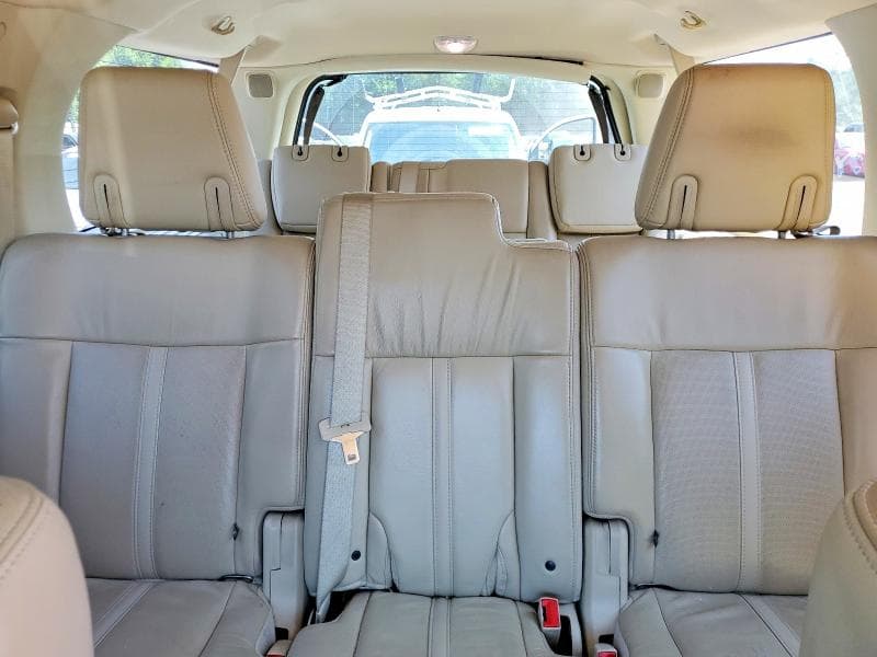 2017 LINCOLN NAVIGATOR L RESERVE 10