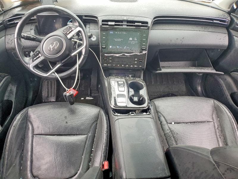 2022 HYUNDAI TUCSON LUXURY LUXURY 8