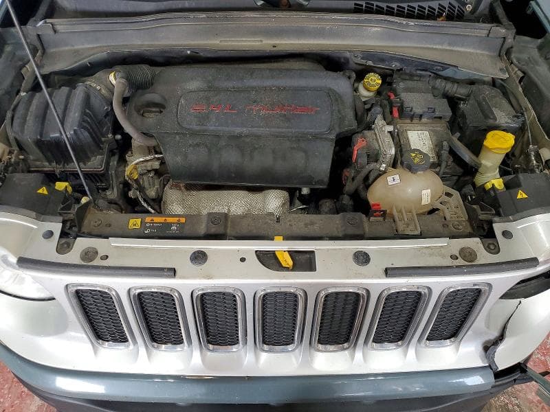 2017 JEEP RENEGADE LIMITED 11