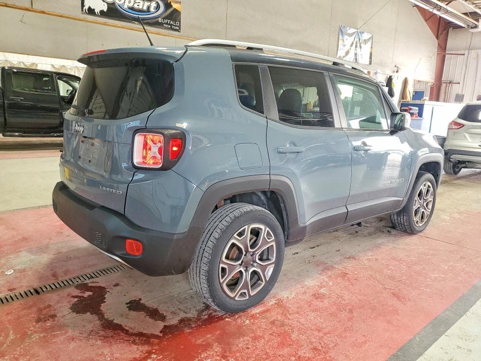 2017 JEEP RENEGADE LIMITED 3