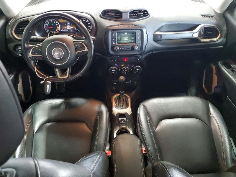 2017 JEEP RENEGADE LIMITED 8