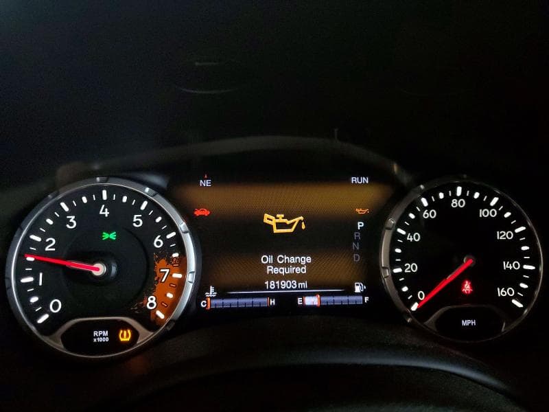 2017 JEEP RENEGADE LIMITED 9