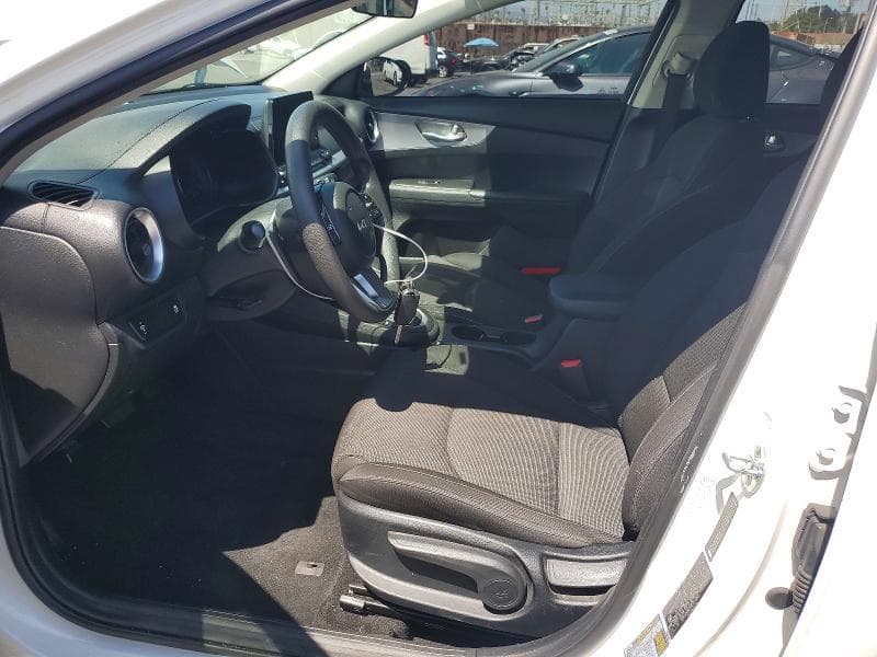 2022 KIA FORTE LXS 7
