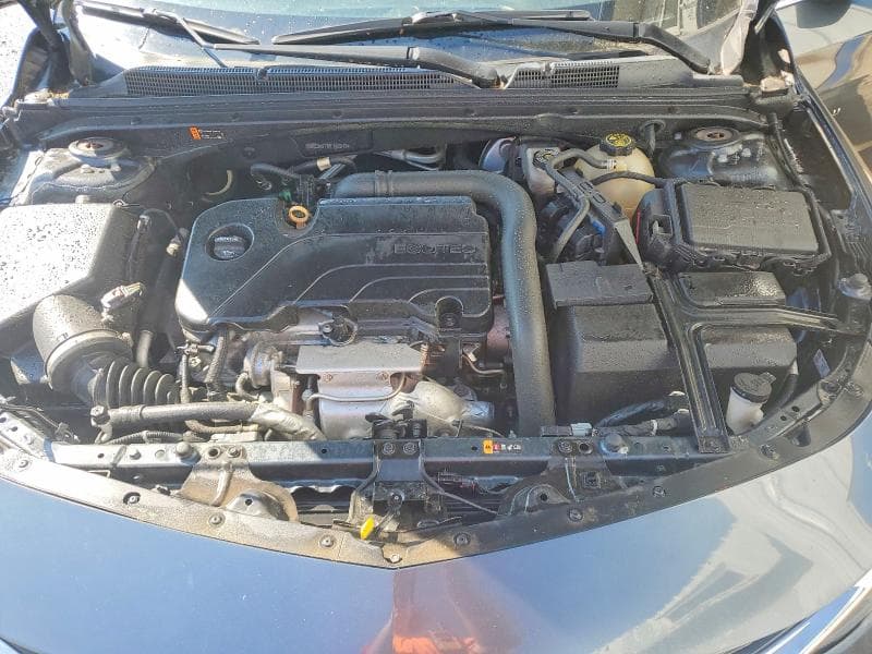 2019 CHEVROLET MALIBU LT 11