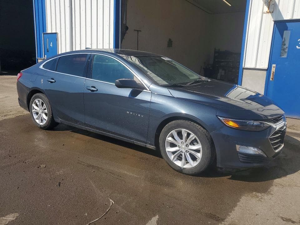2019 CHEVROLET MALIBU LT 4