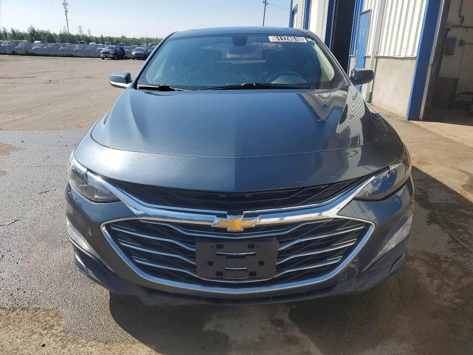 2019 CHEVROLET MALIBU LT 5
