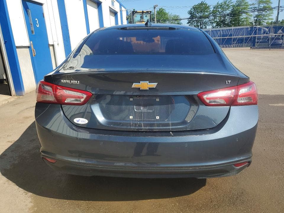2019 CHEVROLET MALIBU LT 6