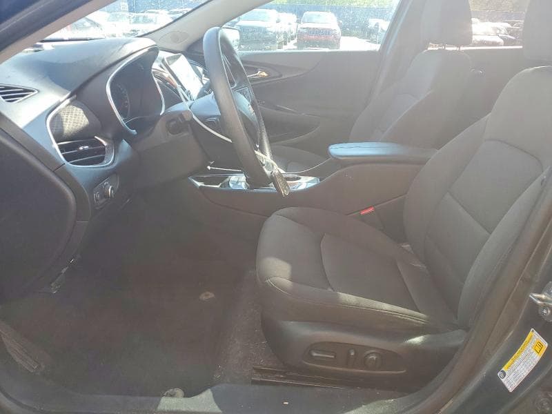 2019 CHEVROLET MALIBU LT 7