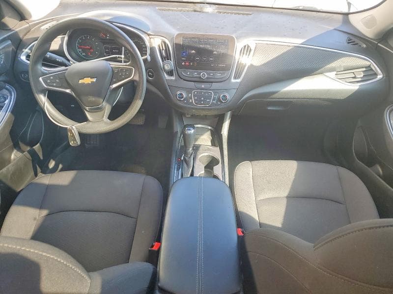2019 CHEVROLET MALIBU LT 8