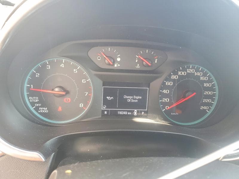 2019 CHEVROLET MALIBU LT 9