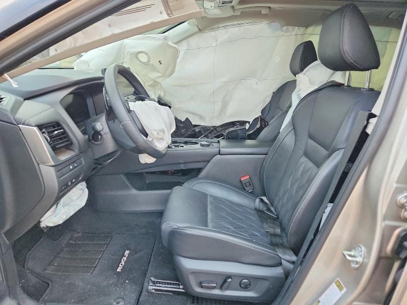 2026 NISSAN ROGUE PLATINUM 7
