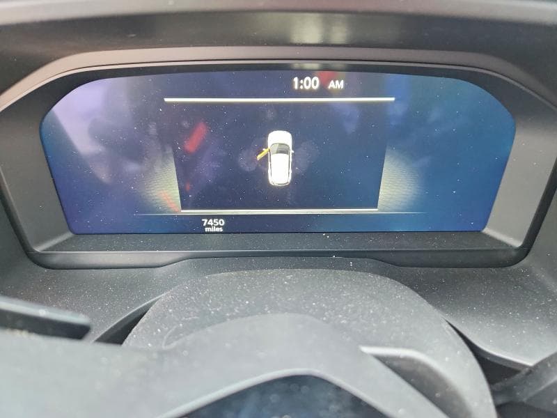 2026 NISSAN ROGUE PLATINUM 9