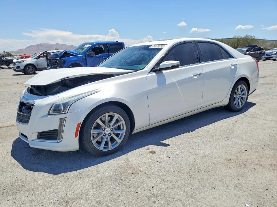 2019 CADILLAC CTS