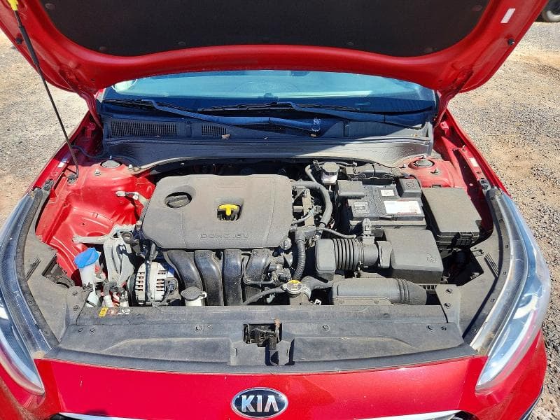 2019 KIA FORTE LXS LXS 11