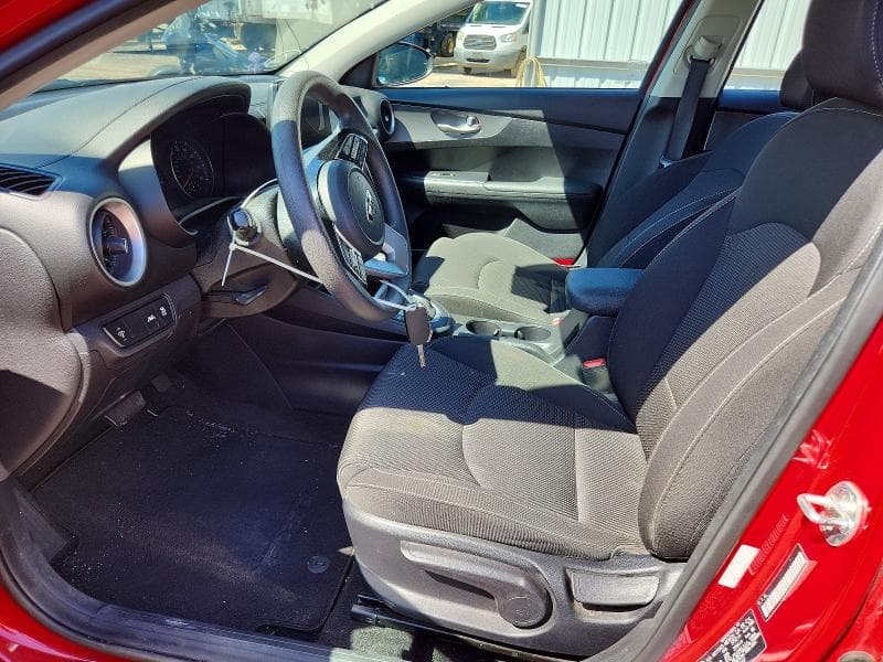 2019 KIA FORTE LXS LXS 7