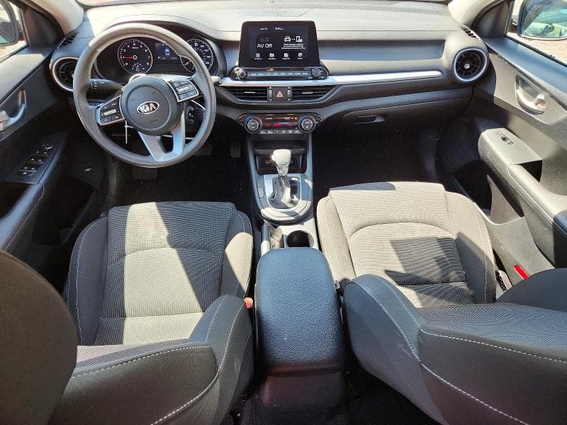 2019 KIA FORTE LXS LXS 8