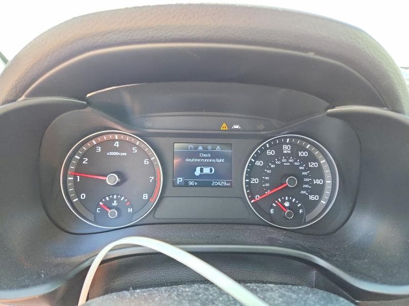 2019 KIA FORTE LXS LXS 9