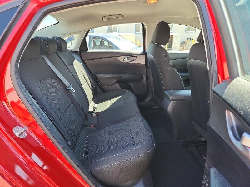 2019 KIA FORTE LXS LXS 10