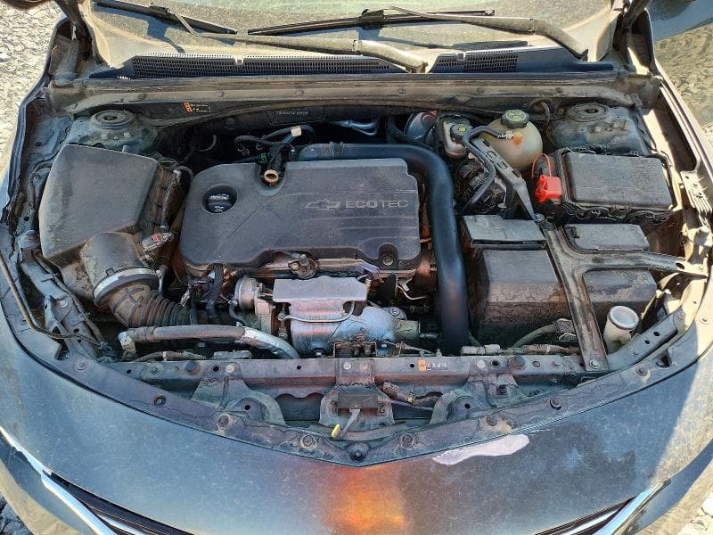 2018 CHEVROLET MALIBU LT 11