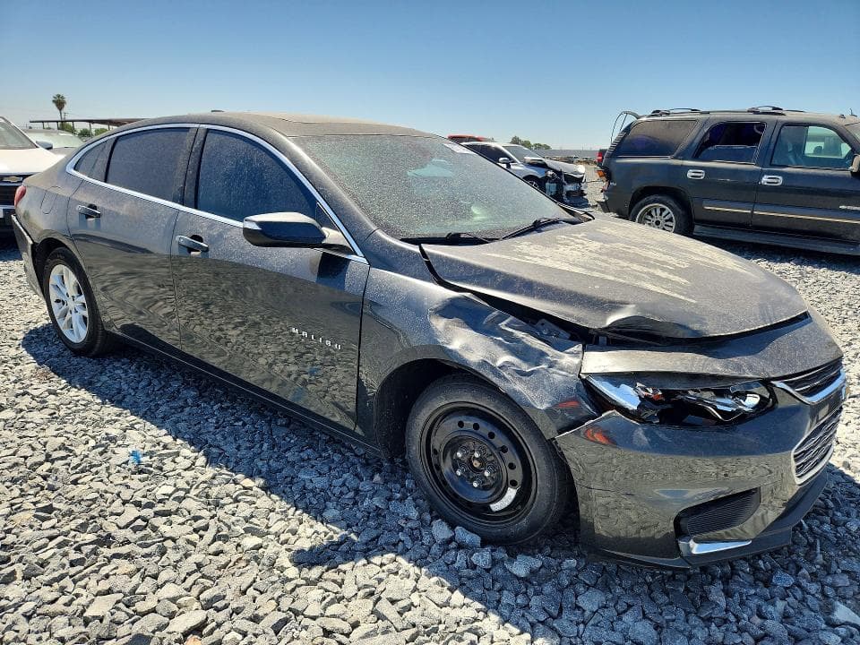 2018 CHEVROLET MALIBU LT 4