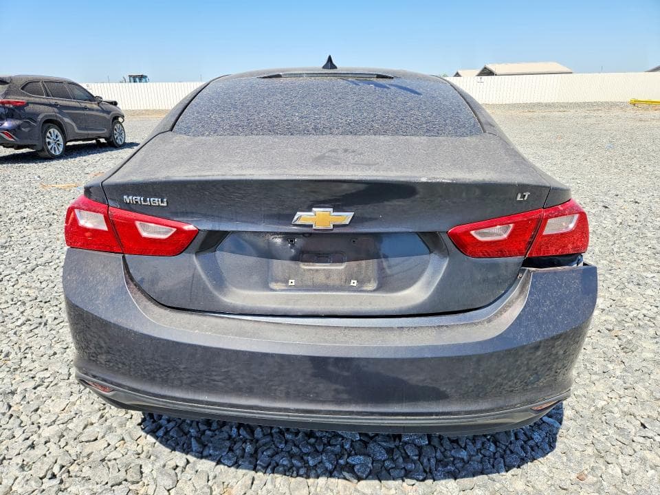 2018 CHEVROLET MALIBU LT 6