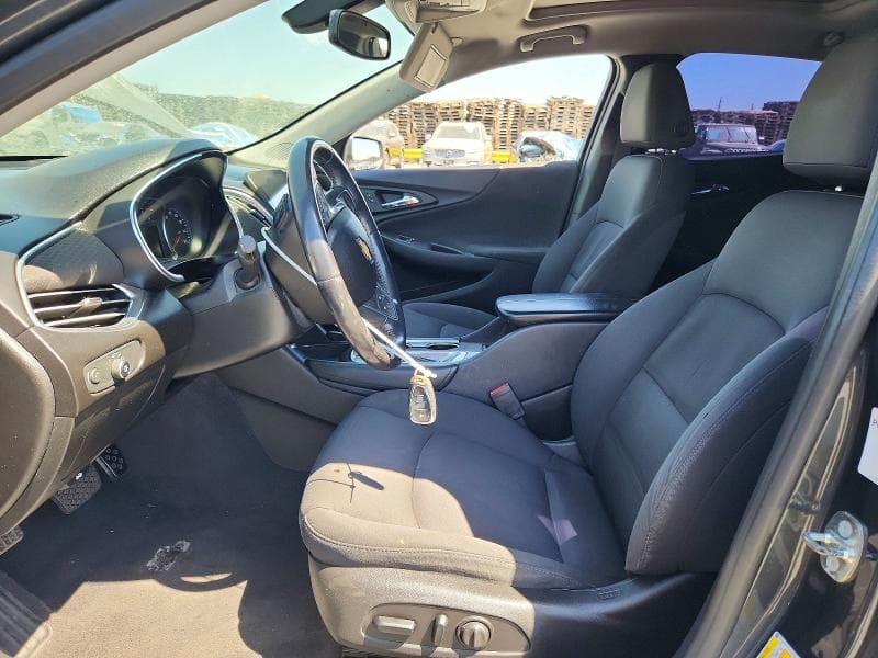2018 CHEVROLET MALIBU LT 7